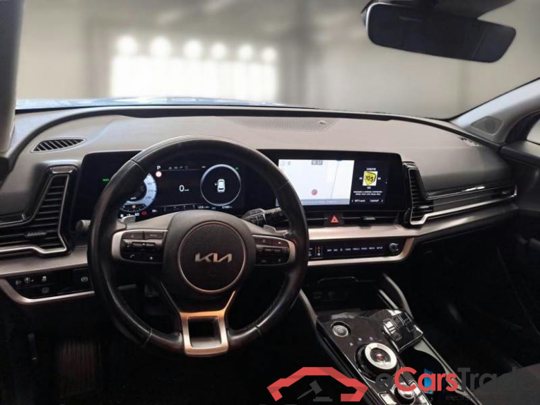 KIA SPORTAGE / 2021 / 5P / SUV 1.6 TGDI HEV STYLE 2WD AUTO #3