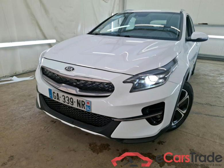 KIA XCeed / 2019 / 5P / Crossover 1.6 GDI ISG ISG PHEV ACTIVE DCT6 #1