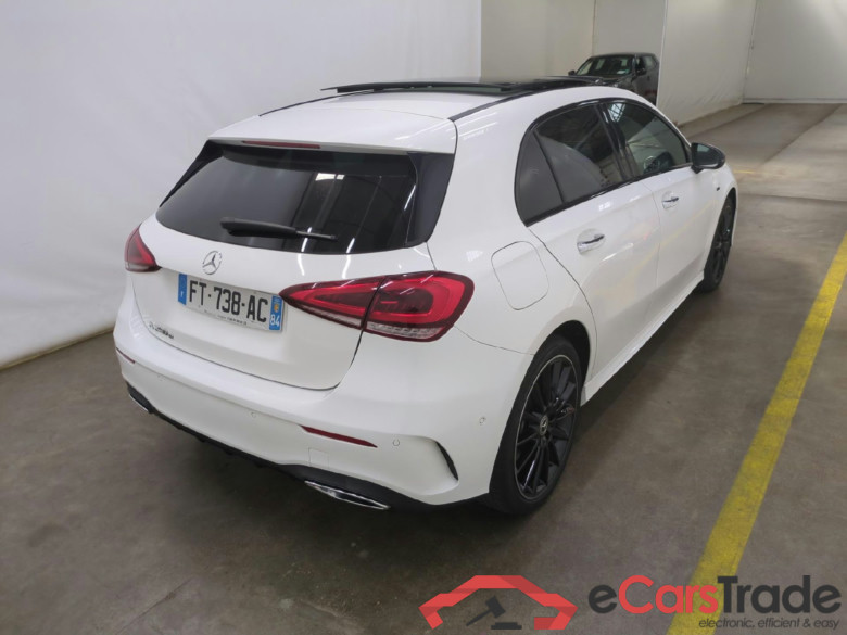 MERCEDES-BENZ Classe A Compact / 2018 / 5P / Berline A 250 e AMG Line 8G-DCT #5