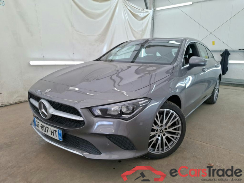 MERCEDES-BENZ CLA Shooting Brake / 2019 / 5P / Break CLA 250 e Business Line #1