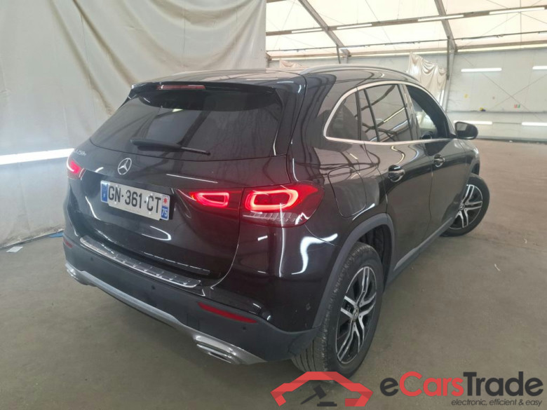 MERCEDES-BENZ GLA / 2020 / 5P / SUV GLA 250 e BUSINESS LINE DCT #4