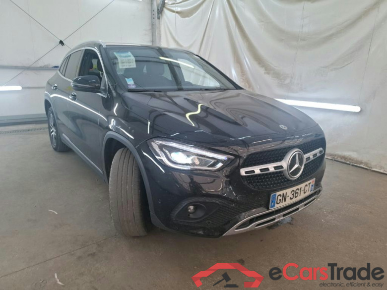 MERCEDES-BENZ GLA / 2020 / 5P / SUV GLA 250 e BUSINESS LINE DCT #5