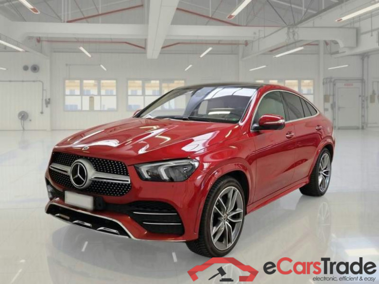 MERCEDES-BENZ GLE COUPÉ / 2020 / 5P / SUV GLE COUPÈ 350 DE 4MATIC PLUG-IN ULTIMATE