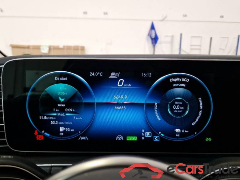 MERCEDES-BENZ GLE COUPÉ / 2020 / 5P / SUV GLE COUPÈ 350 DE 4MATIC PLUG-IN ULTIMATE #4
