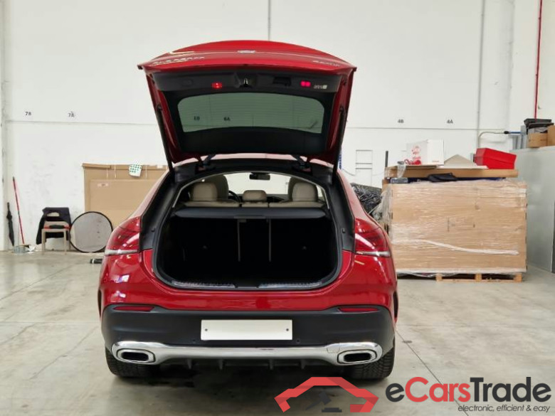 MERCEDES-BENZ GLE COUPÉ / 2020 / 5P / SUV GLE COUPÈ 350 DE 4MATIC PLUG-IN ULTIMATE #5
