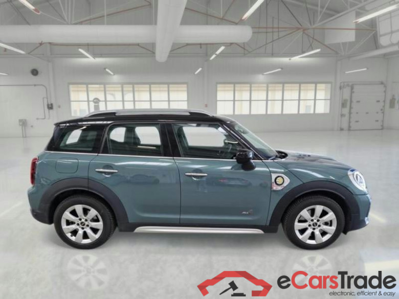MINI COUNTRYMAN / 2020 / 5P / BERLINA COOPER S E ALL4 BUSINESS AUTOM. #3