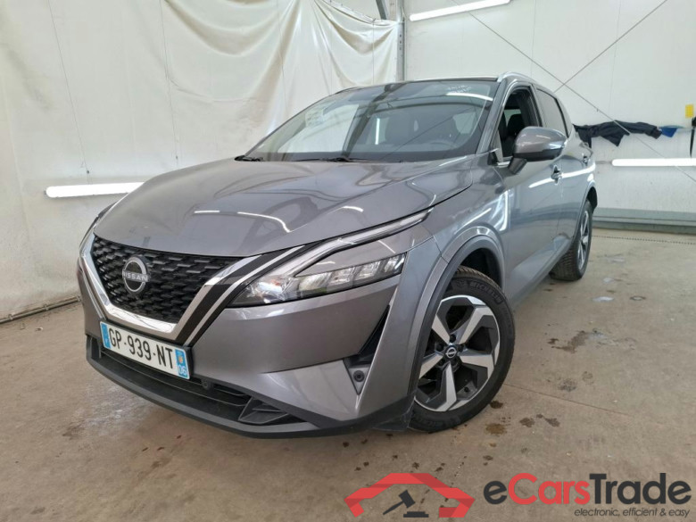 NISSAN Qashqai / 2021 / 5P / Crossover 1.3 MHEV 158ch Xtronic N-Connecta