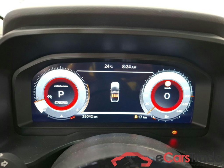 NISSAN Qashqai / 2021 / 5P / Crossover 1.3 MHEV 158ch Xtronic N-Connecta #6