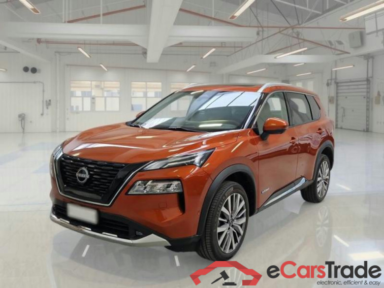NISSAN X-TRAIL / 2022 / 5P / CROSSOVER 1.5 EREV E-POWER TEKNA AUTO