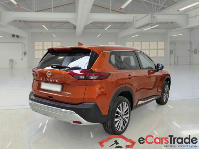 NISSAN X-TRAIL / 2022 / 5P / CROSSOVER 1.5 EREV E-POWER TEKNA AUTO #2