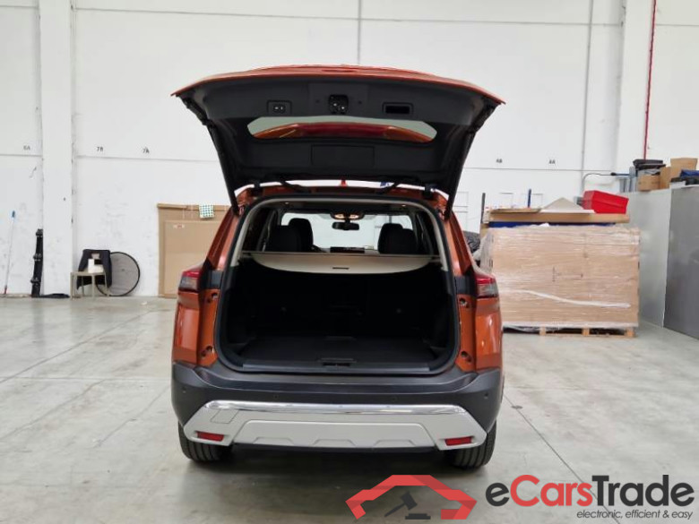 NISSAN X-TRAIL / 2022 / 5P / CROSSOVER 1.5 EREV E-POWER TEKNA AUTO #5