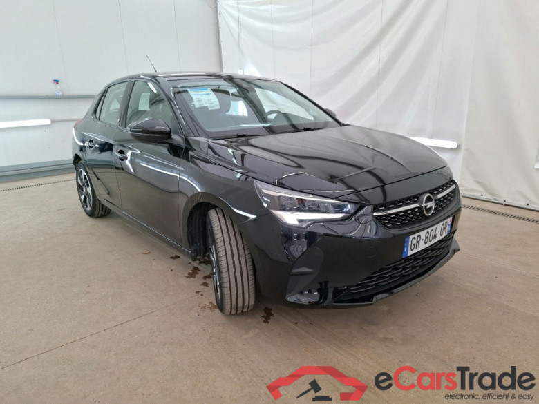 Corsa F e Elegance Business 50kWh BVA #5
