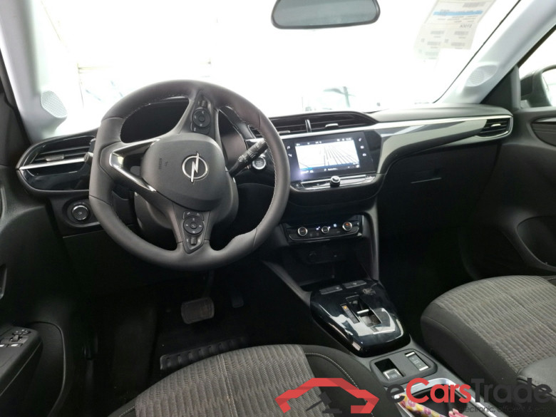 Corsa F e Elegance Business 50kWh BVA #6