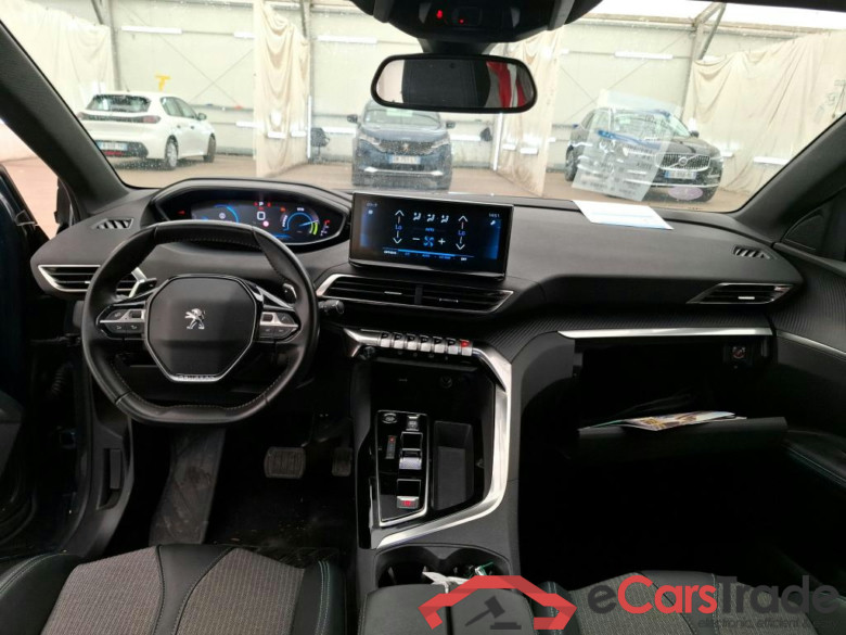 PEUGEOT 5008 / 2020 / 5P / SUV Hybrid 136 e-DCS6 Allure Pack #5