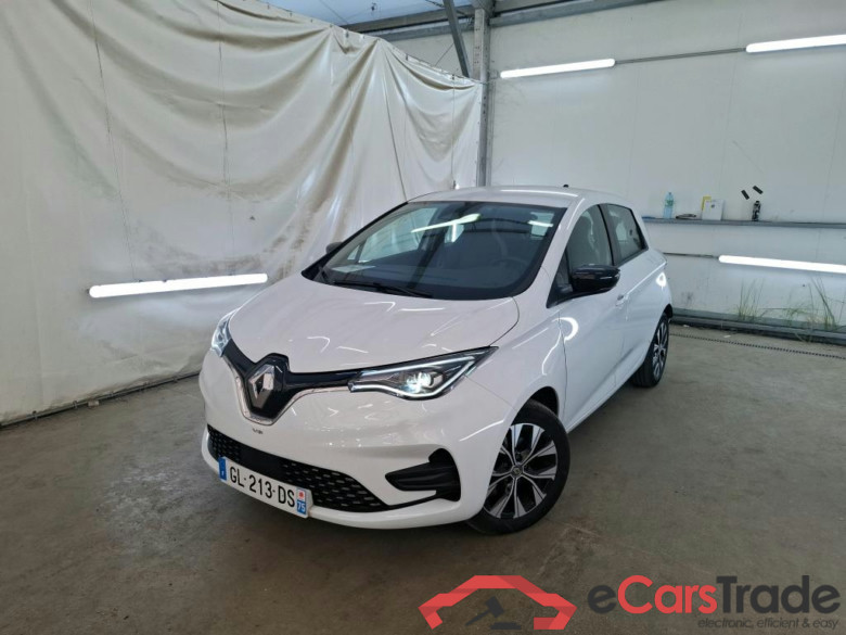 Zoe Evolution 52kWh BVA #1
