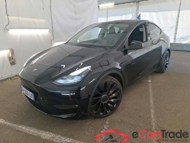 TESLA Model Y / 2020 / 5P / SUV Performance Dual-Motor AWD