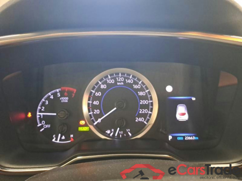 TOYOTA COROLLA / 2019 / 5P / BERLINA 1.8 HYBRID ACTIVE #4