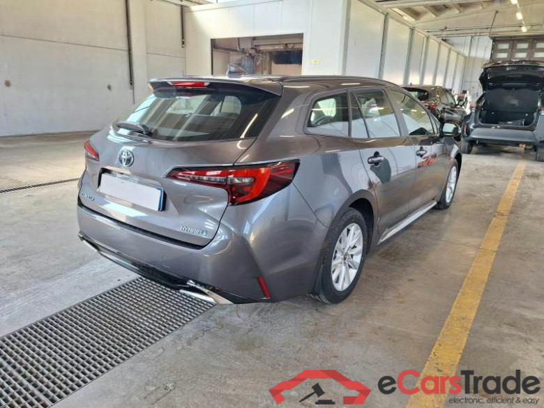 TOYOTA COROLLA / 2019 / 5P / STATION WAGON TS 1.8 HYBRID ACTIVE MY23 #2