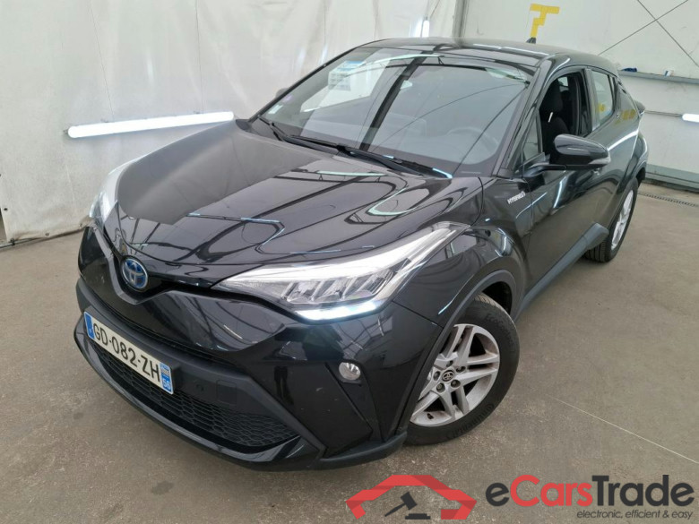 TOYOTA C-HR / 2016 / 5P / SUV 1.8 Hybride 122 Dynamic Business Beyond #1