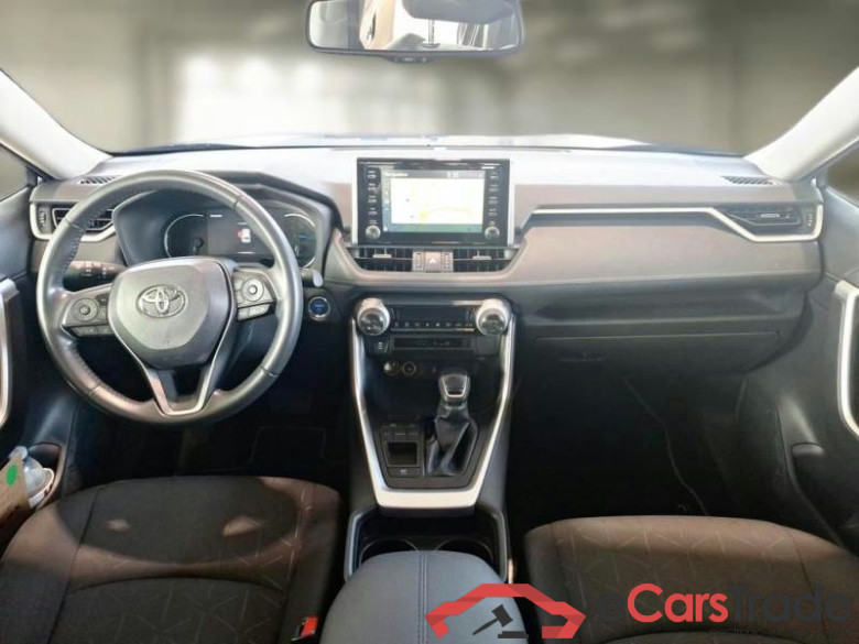 TOYOTA RAV4 / 2018 / 5P / CROSSOVER 2.5 HV 218CV E-CVT BUSINESS 2WD #3