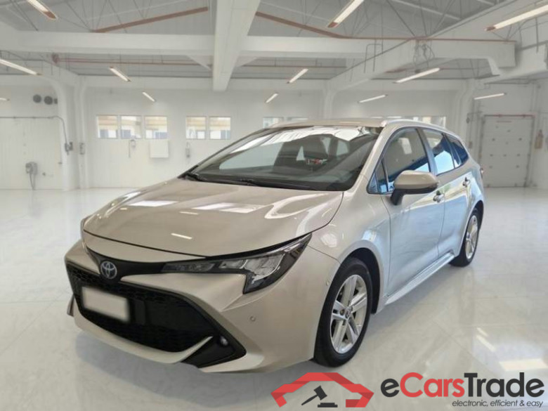 TOYOTA COROLLA / 2019 / 5P / STATION WAGON TS 1.8 HYBRID BUSINESS TECH #1