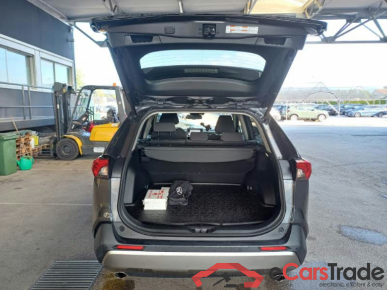 TOYOTA RAV4 / 2018 / 5P / SUV RAV4 2.5 HV (218CV) E-CVT DYNAMIC 2WD #5