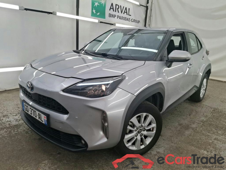 TOYOTA Yaris Cross Hybride / 2021 / 5P / SUV 1.5 HYBRID 116H DYNAMIC BUSINESS BEY AWD #1