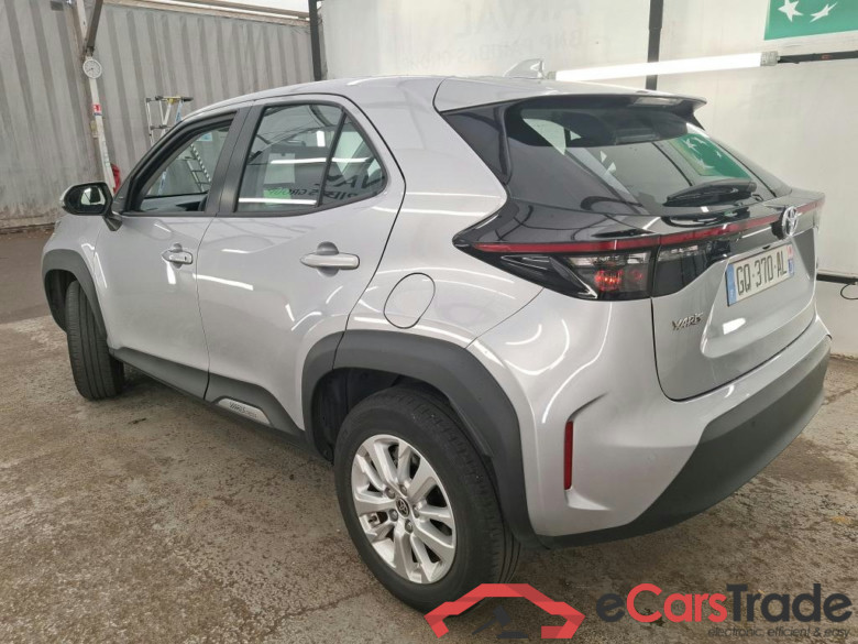 TOYOTA Yaris Cross Hybride / 2021 / 5P / SUV 1.5 HYBRID 116H DYNAMIC BUSINESS BEY AWD #2