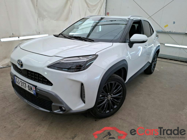 TOYOTA Yaris Cross Hybride / 2021 / 5P / SUV 1.5 HYBRID 116H TRAIL AUTO