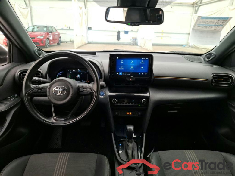 TOYOTA Yaris Cross Hybride / 2021 / 5P / SUV 1.5 HYBRID 116H TRAIL AUTO #5