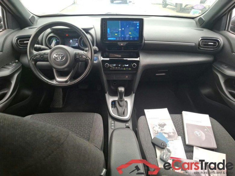 TOYOTA Yaris Cross Hybride / 2021 / 5P / SUV 1.5 HYBRID 116H DESIGN AUTO #5