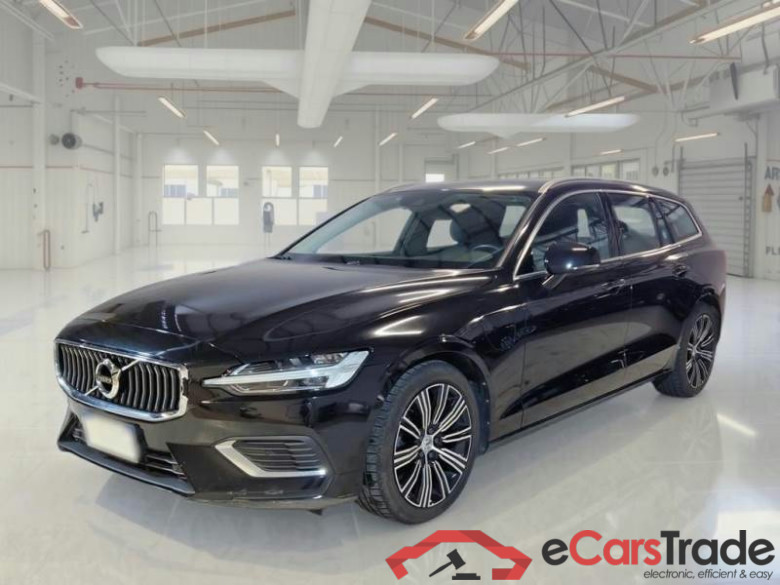 VOLVO V60 / 2019 / 5P / STATION WAGON T6 PLUG-IN AWD GEARTR.RECH.INSCRIPTION #1