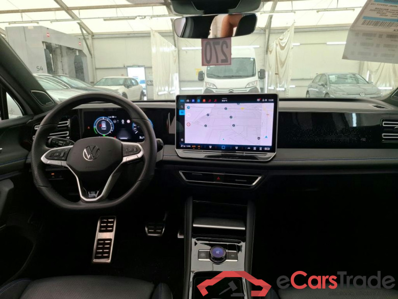 VOLKSWAGEN Tiguan / 2023 / 5P / SUV 1.5 EHYBRID 272 DSG6 R-LINE EXCLUSIVE(SP) #6