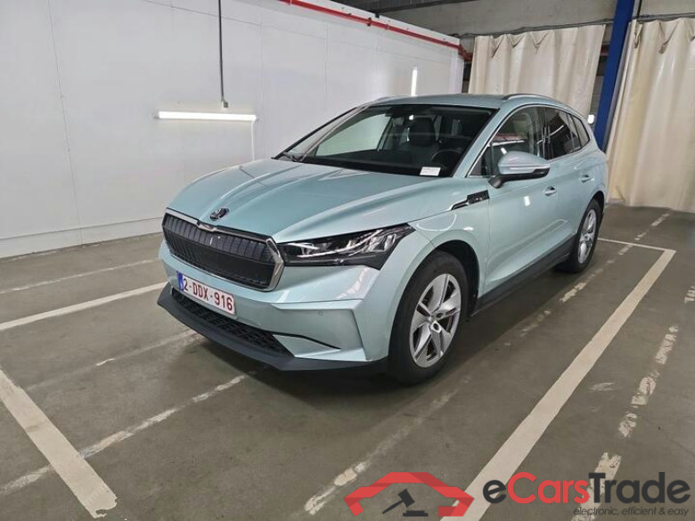 Skoda ENYAQ Enyaq iV 80 150kW/204pk  5D/P Auto-1