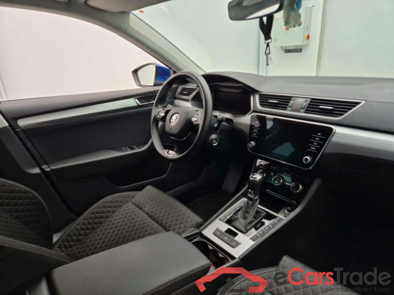 SKODA SUPERB COMBI 2.0 CRTDI CLEVER DSG #3