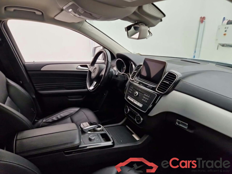 MERCEDES-BENZ GLE 350D 4MATIC #3
