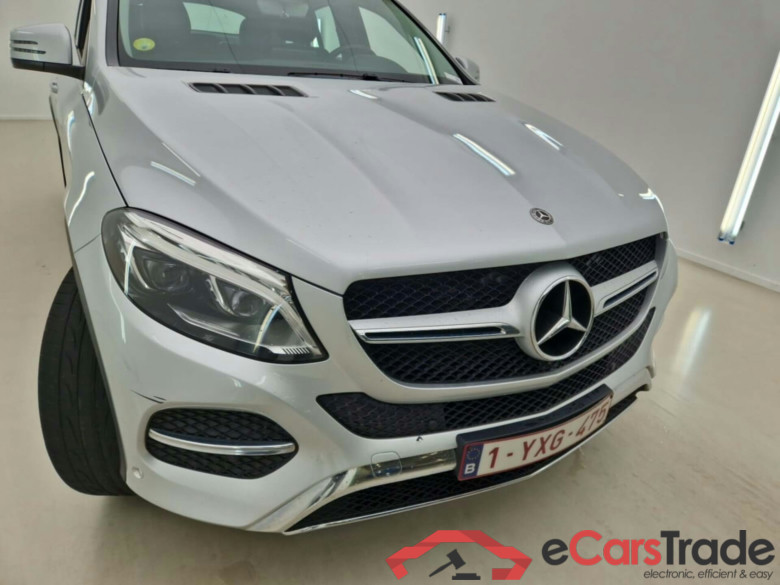 MERCEDES-BENZ GLE 350D 4MATIC #4