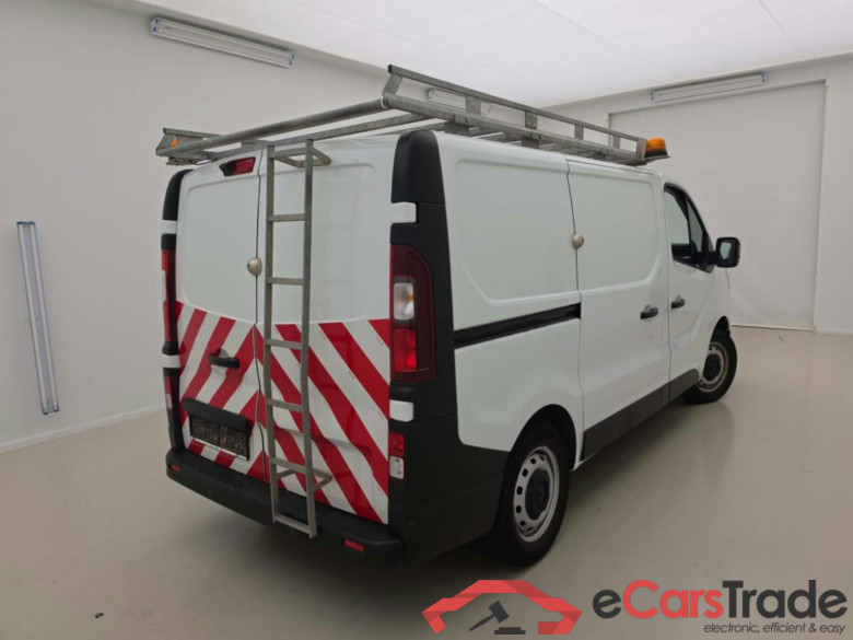 RENAULT TRAFIC 2.0 BLUEDCI CONFORT L1H1 #2