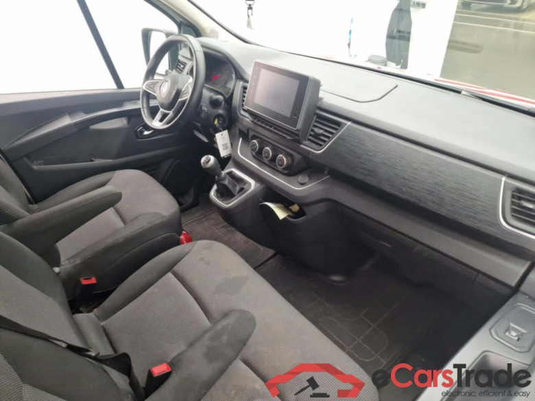 RENAULT TRAFIC 2.0  BLUE DCI CONFORT L1H1 #3