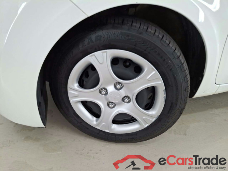 KIA PICANTO 1.0 MPI PURE #4