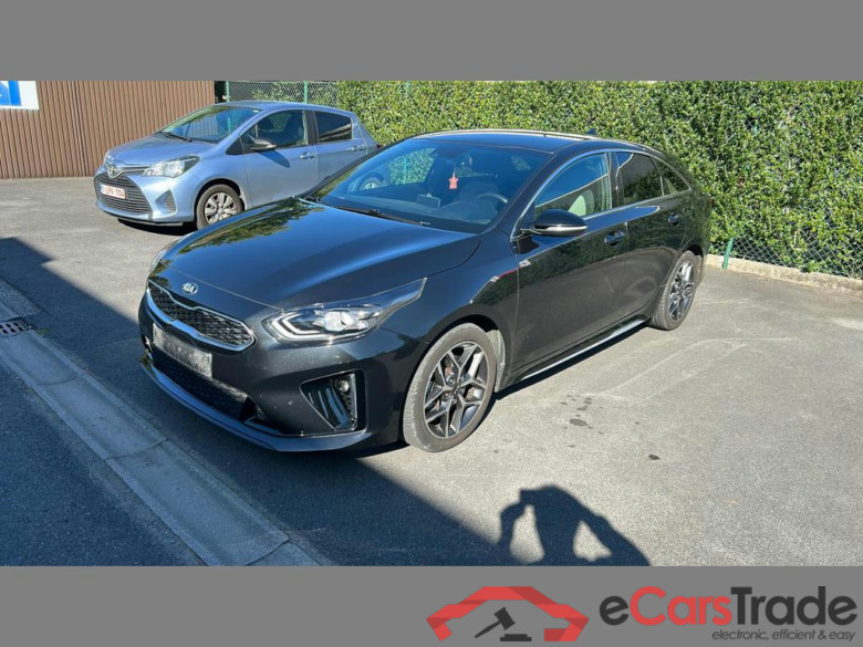 KIA Proceed 1.4 T-GDi GT-Line ISG
