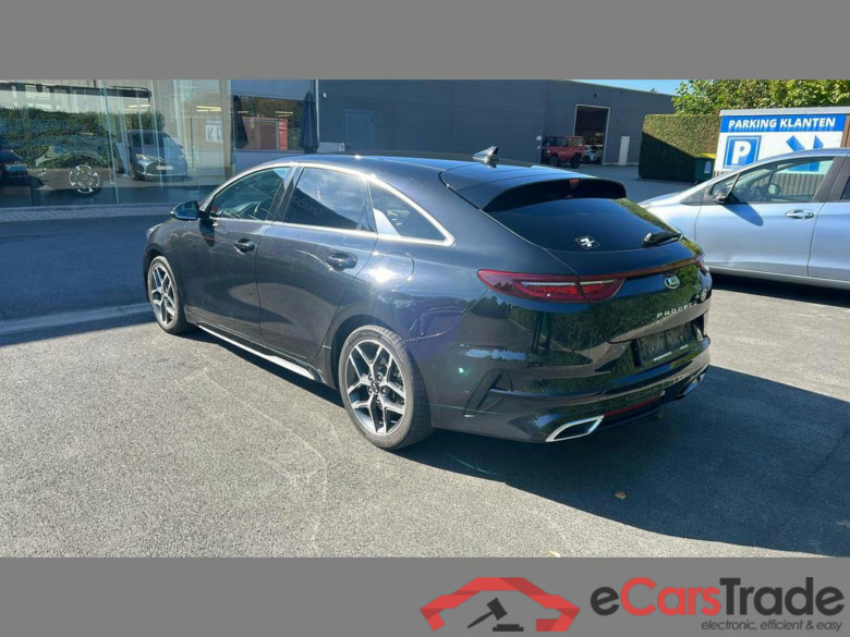 KIA Proceed 1.4 T-GDi GT-Line ISG #3