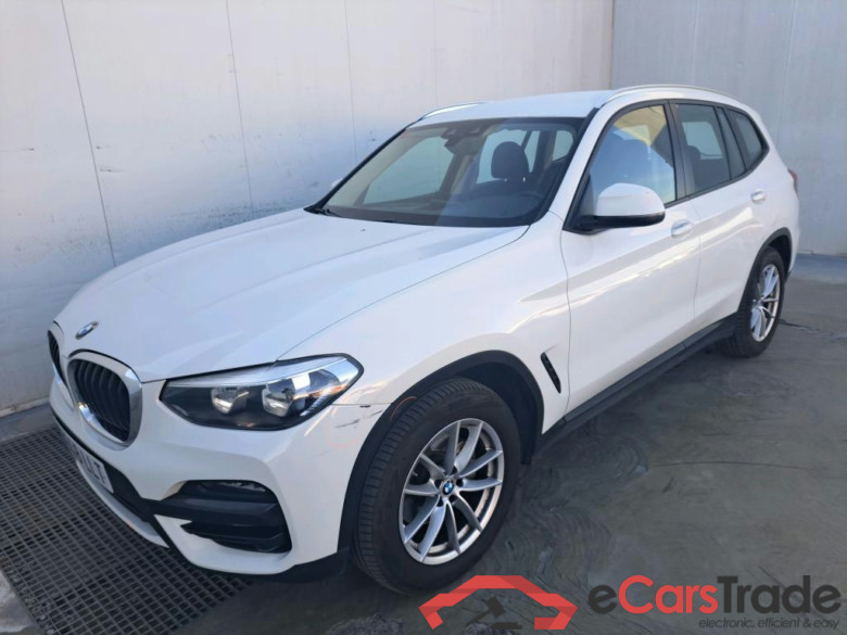 BMW X3 / 2017 / 5P / todoterreno xDrive20d #1