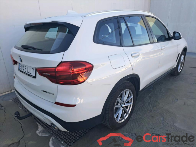 BMW X3 / 2017 / 5P / todoterreno xDrive20d #2