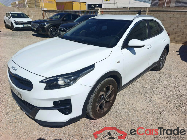 KIA XCeed / 2019 / 5P / todoterreno 1.5 MHEV iMT Drive 118kW (160CV)