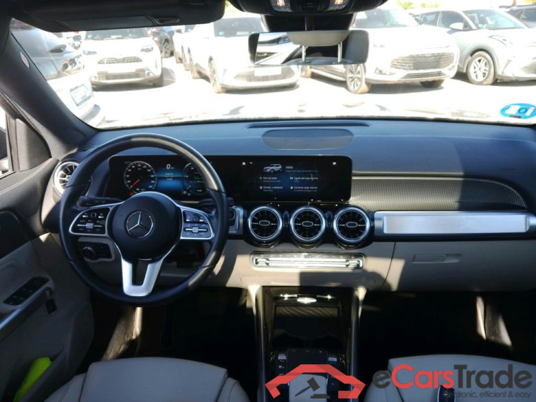 MERCEDES-BENZ EQB / 2021 / 5P / todoterreno EQB 250 #3
