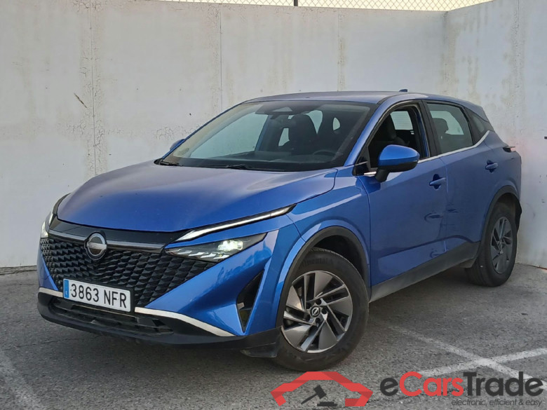 NISSAN QASHQAI / 2024 / 5P / todoterreno DIG-T 103kW (140CV) mHEV 4x2 Acenta