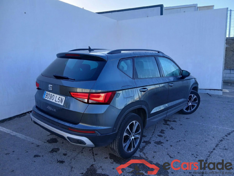 SEAT Ateca / 2016 / 5P / todoterreno 1.5 TSI 110kW DSG S&S Style Go (CX) #2