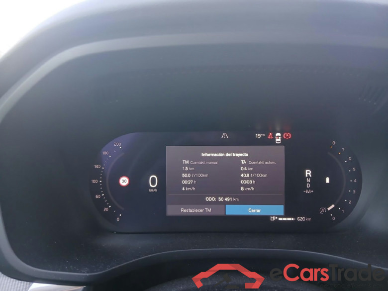 VOLVO XC60 / 2017 / 5P / todoterreno 2.0 B4 G Plus Dark Auto #4