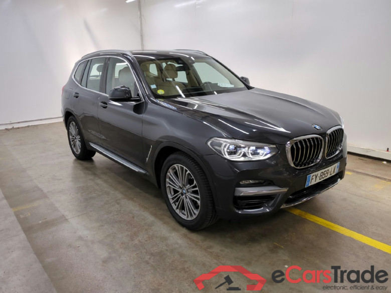 Série X3 xDrive 20d Luxury 2.0 190CV BVA8 E6d #4